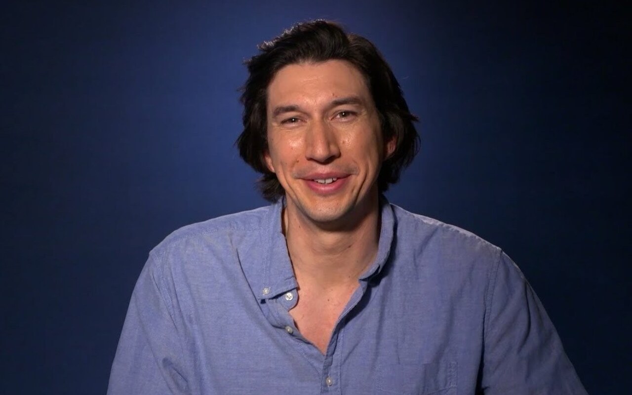 Adam Driver Calls 'Megalopolis' 'One of the Best Shooting Experiences' He's Ever Had