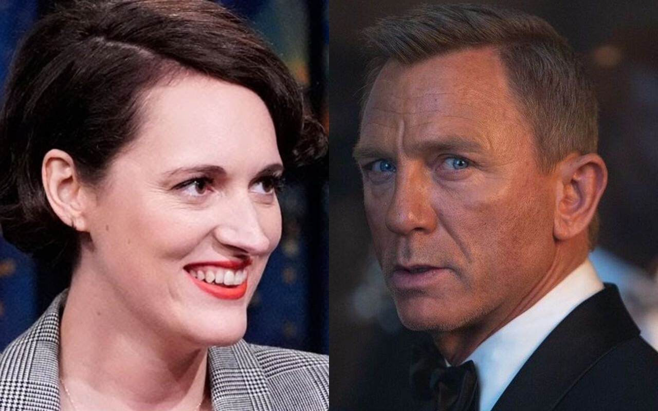 'No Time to Die' Scribe Phoebe Waller-Bridge Angry When She First Found Out James Bond Would Die