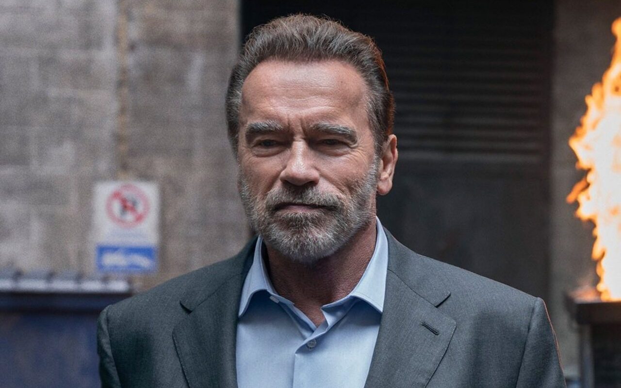 Arnold Schwarzenegger Will Always Remember 'Heavy' Experience of Visiting Jewish Mass Murder Site