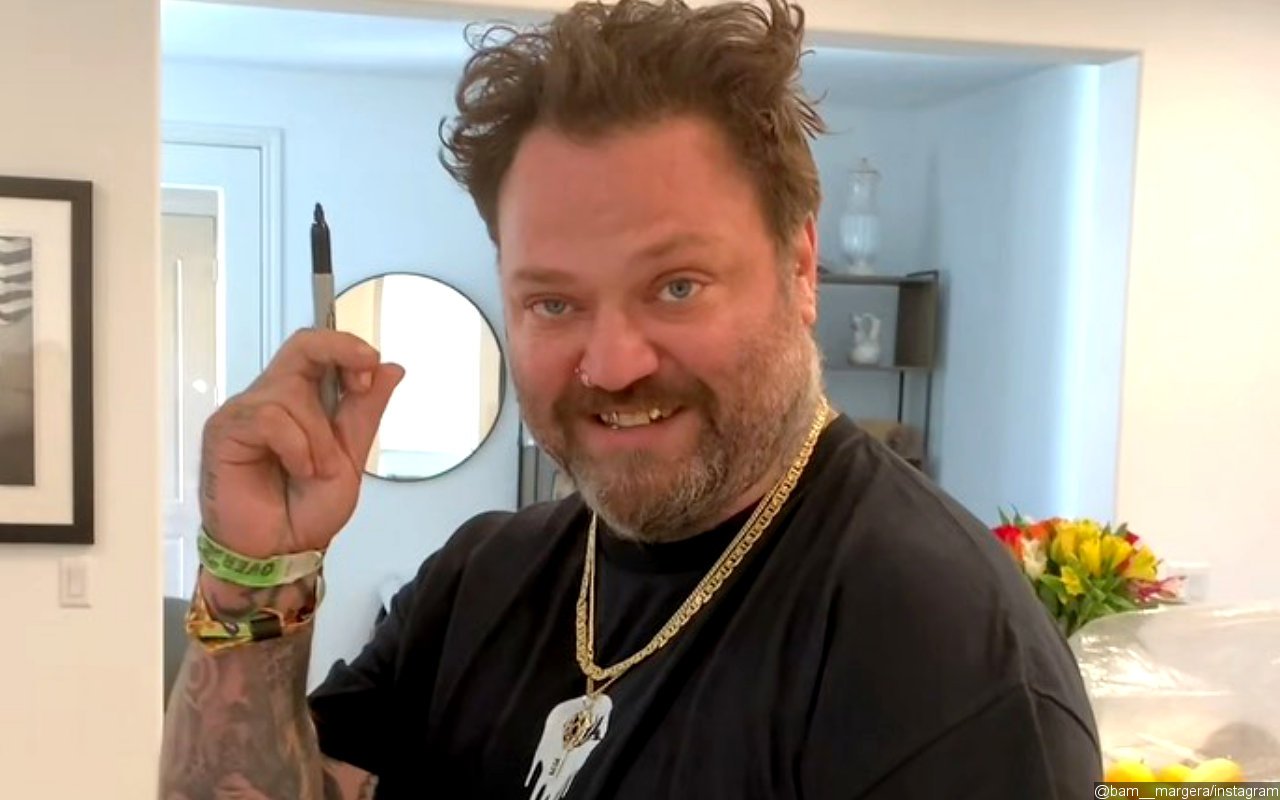 Bam Margera Arrested for Domestic Violence, Accused of Kicking His Girlfriend