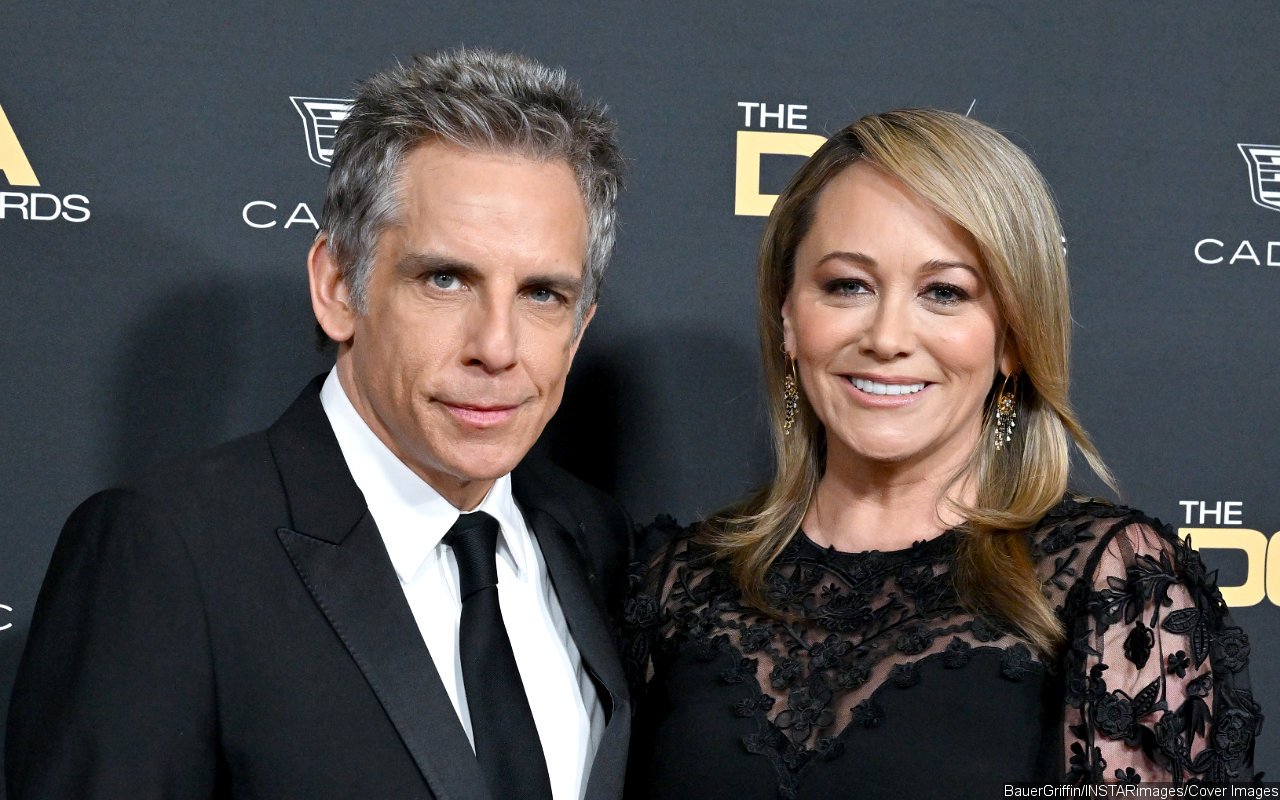 Ben Stiller's Wife Says They Went Through 'Growth Spurts' Before Reconciling
