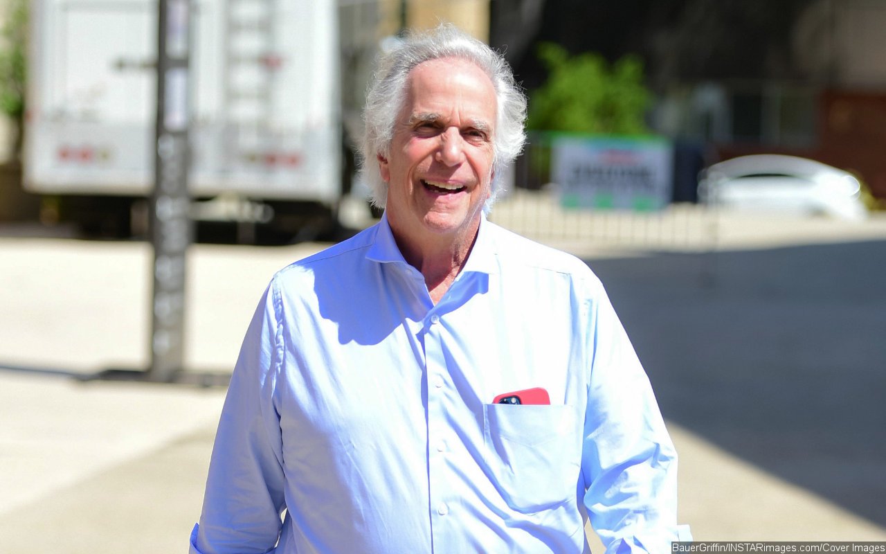 Henry Winkler to Divulge the 'Curse of Stardom' in New Memoir