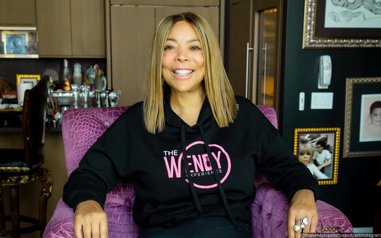 Wendy Williams Looks Fit in New Photos After Fans Suspect She Suffers From Thyroid Eye Disease