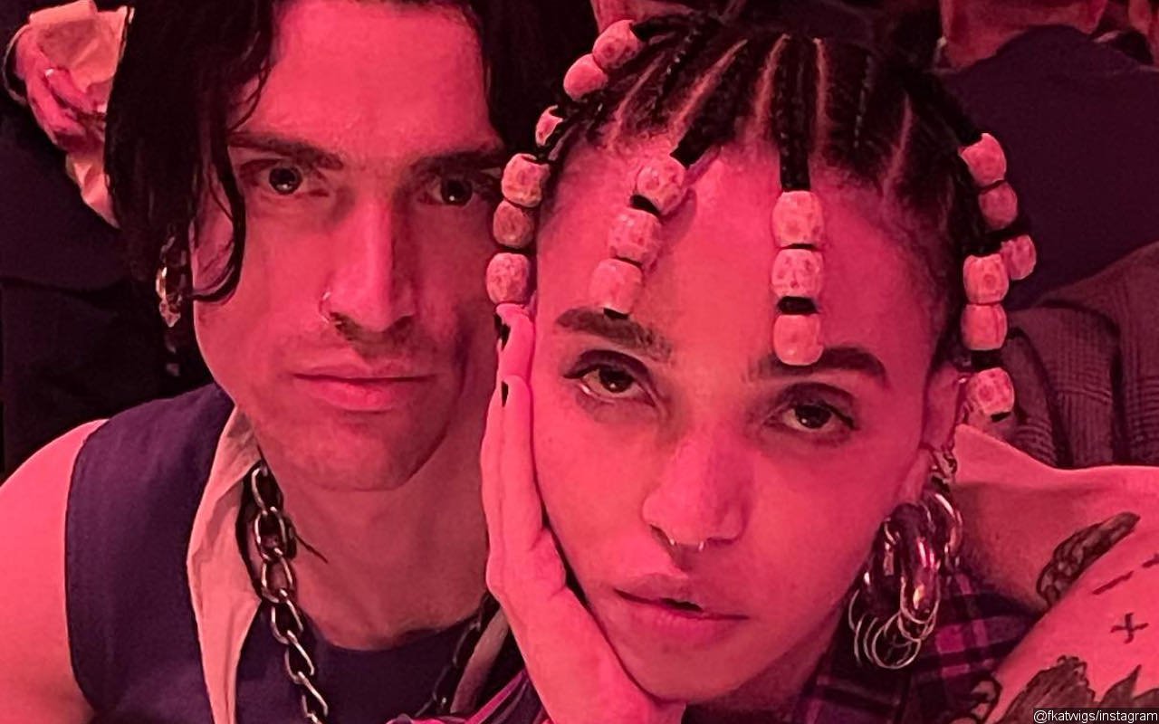 FKA twigs Comes Clean About New Boyfriend's Identity After Tabloid's Inquiry