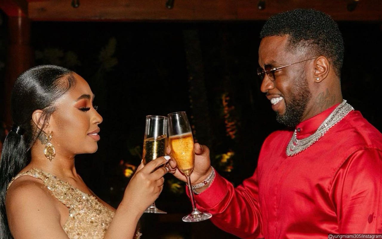 Yung Miami Insists She's Single Despite Diddy Romance: 'What Man You Saw Me With?'