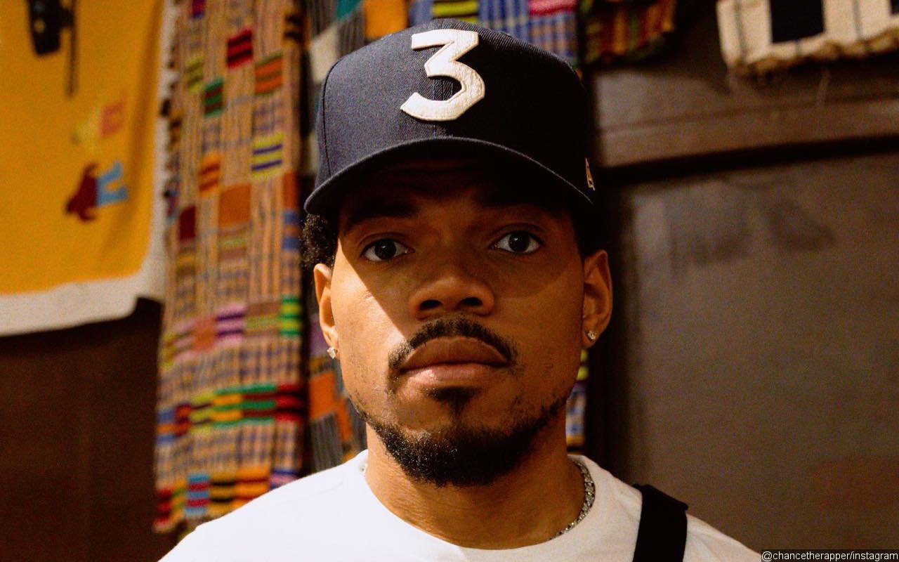 Chance the Rapper Hails Nelly 'Incomparable' Country Star While Revealing Desire to Collab With Him