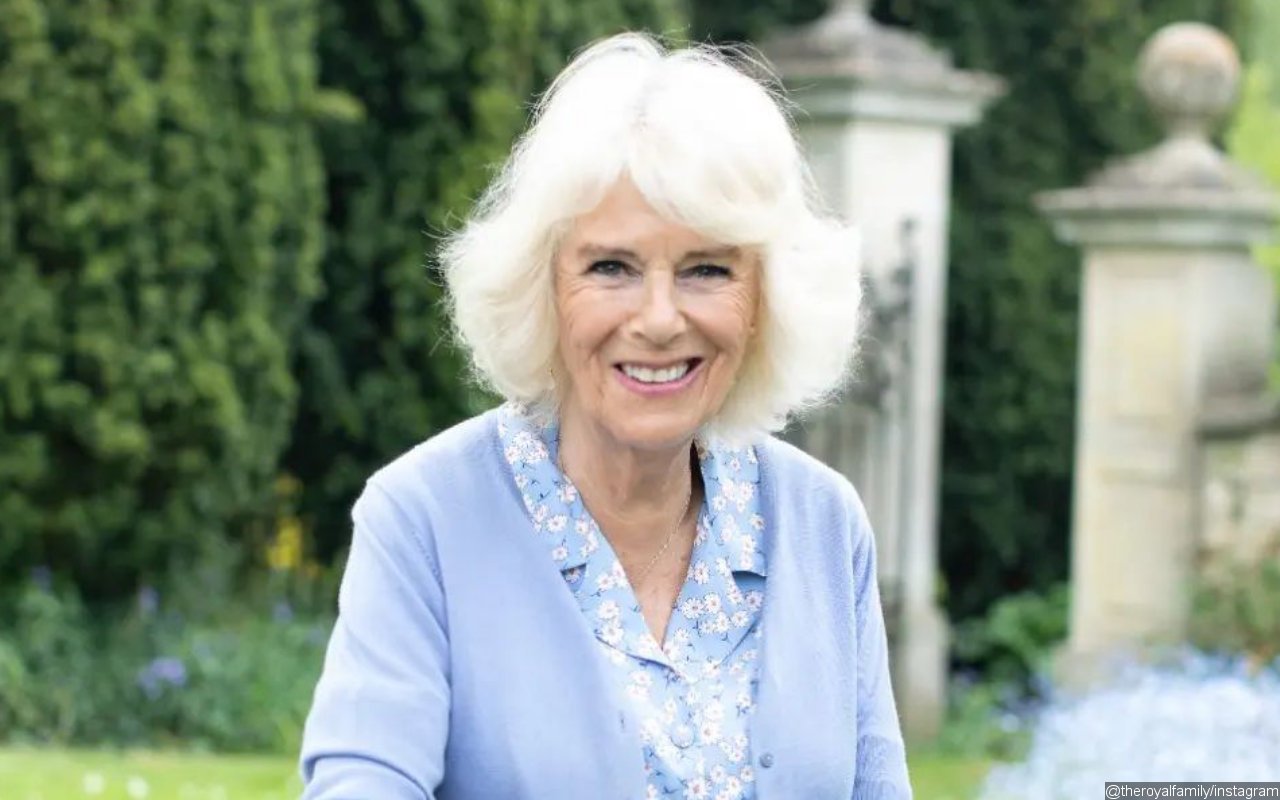Queen Consort Camilla Mourning Her Beloved Brother-in-Law's Death