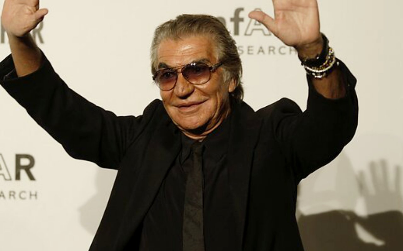 Fashion Icon Roberto Cavalli Welcomes His Sixth Child at 82