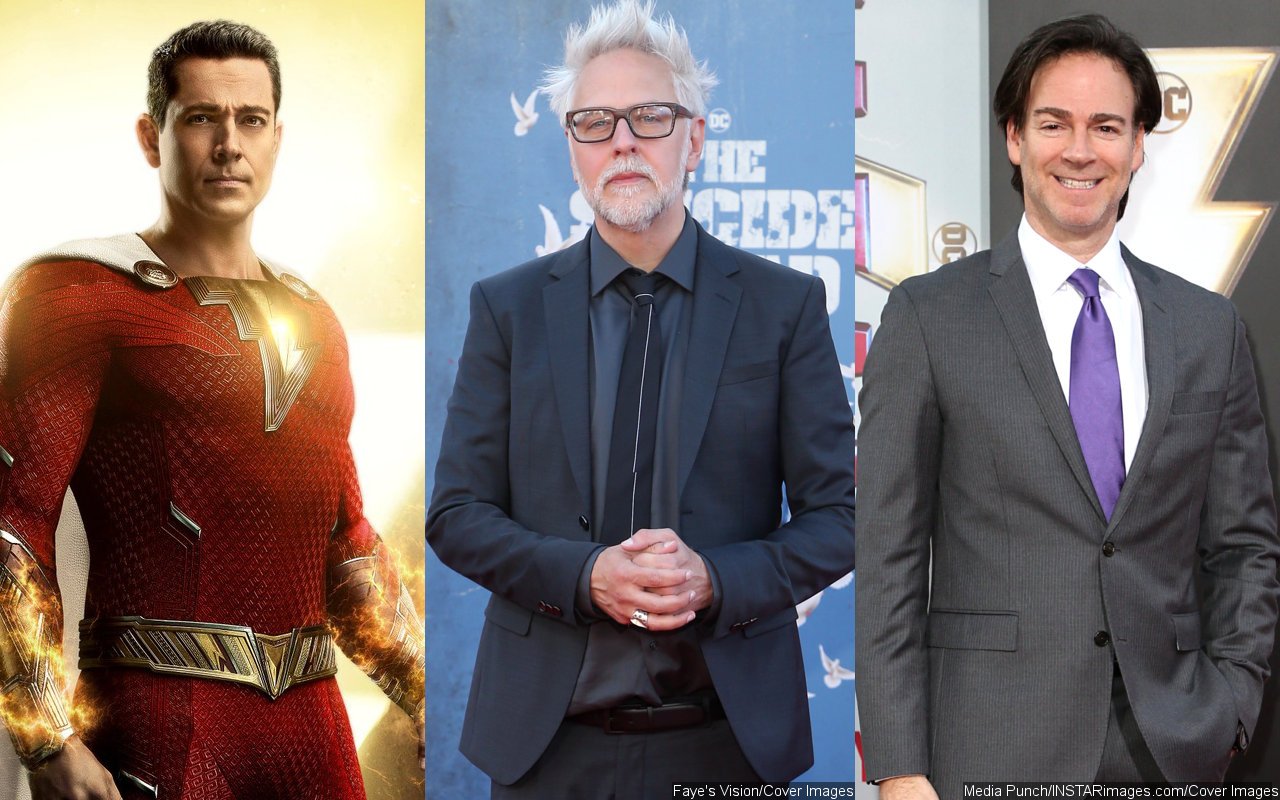 Zachary Levi 'Stoked' About 'Shazam!' Franchise's Future With James Gunn and Peter Safran