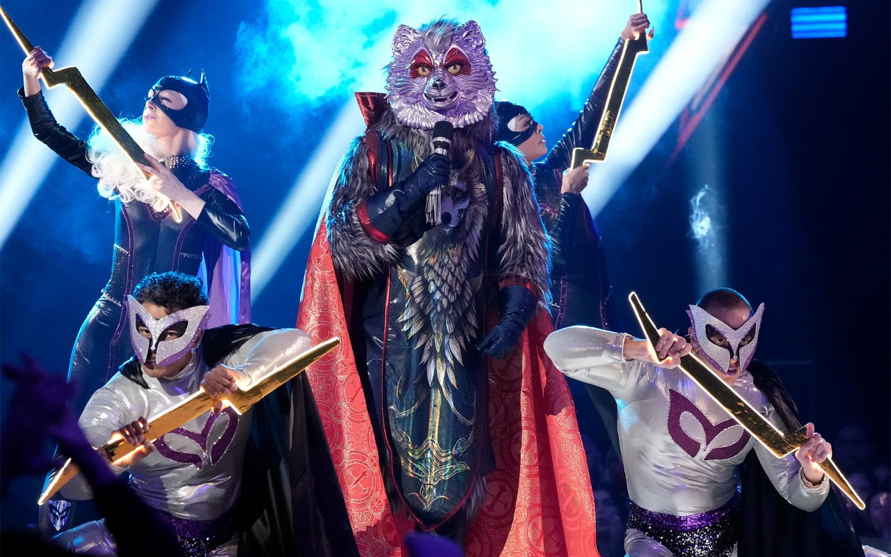 'The Masked Singer' Recap: Grammy Winner Gets Unmasked 