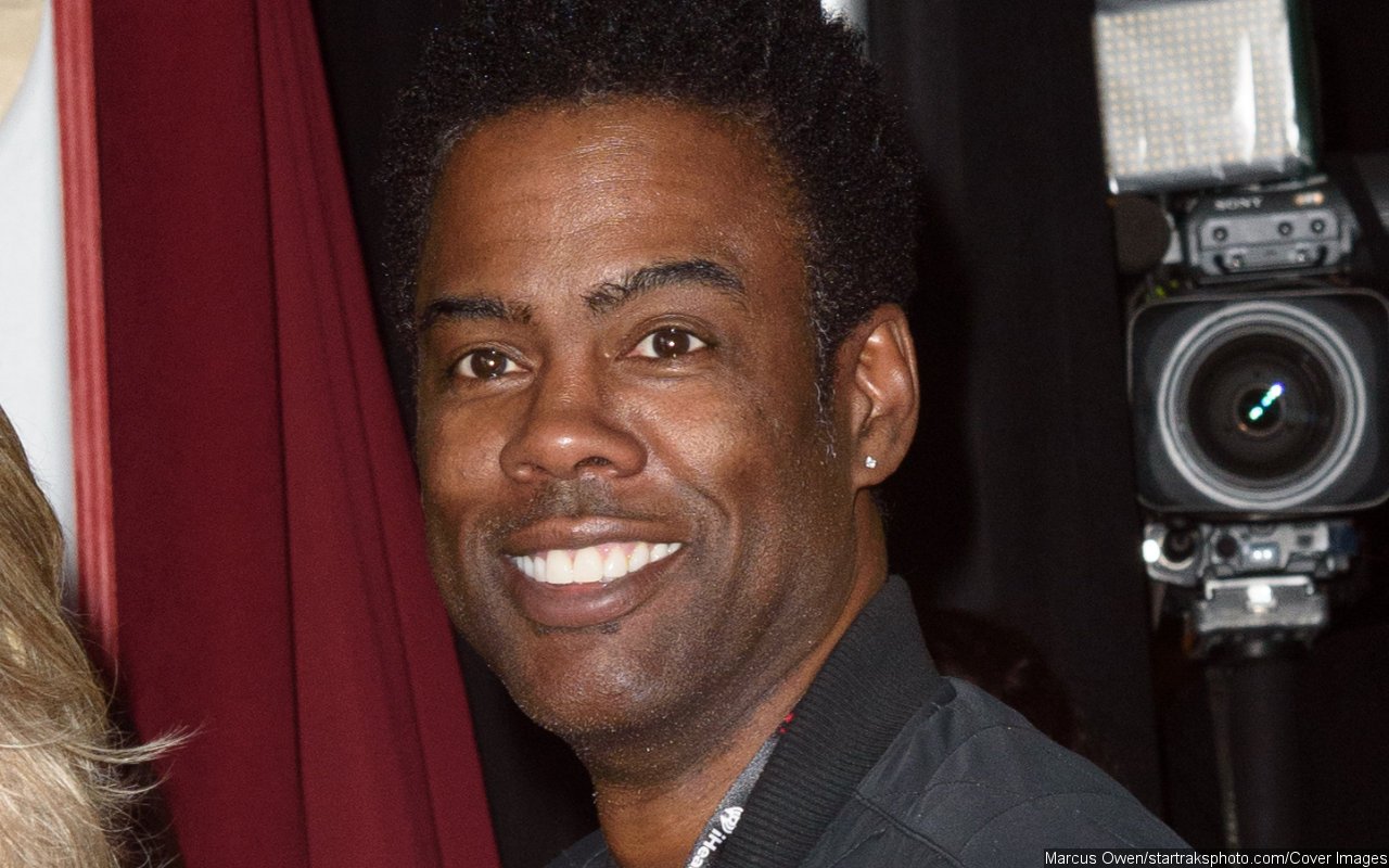 Chris Rock Blasted as 'Rudest Man' to Have Been Interviewed by 'Good Morning Britain' Host
