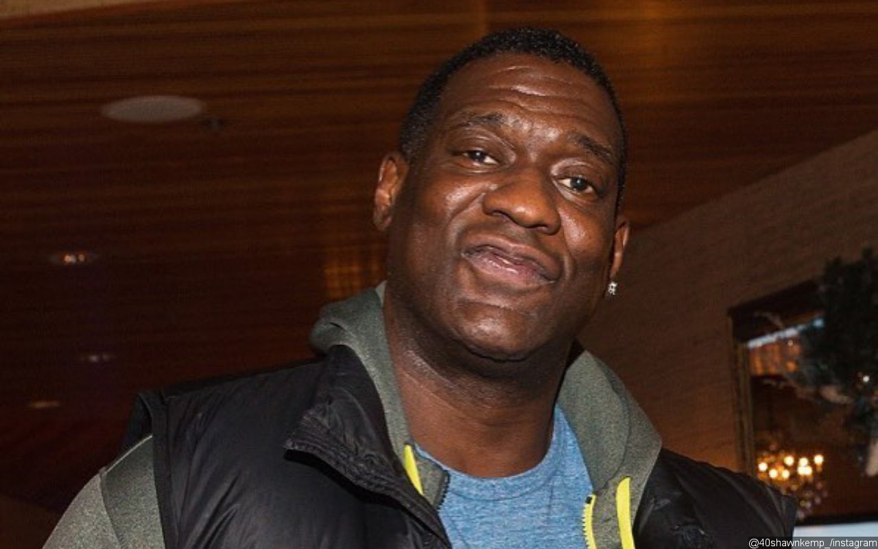 New Video Sees ExNBA Player Shawn Kemp Firing Gun Before DriveBy Arrest