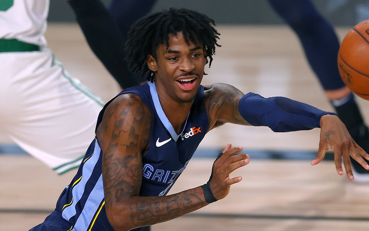 Ja Morant Reportedly Heading to Rehab to Get Rid of Alcohol Addiction Following Gun Incident