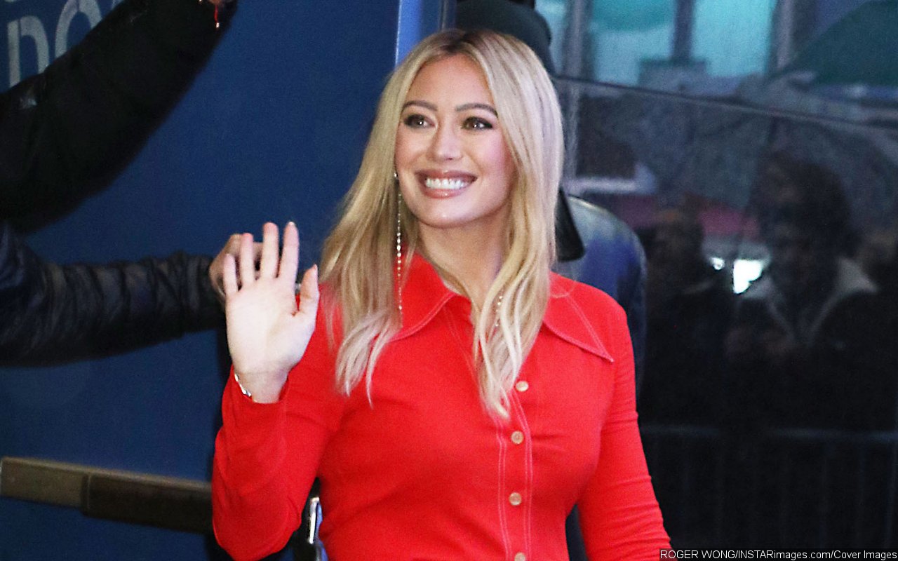 Hilary Duff Wants Daughters to Live Unapologetic Life