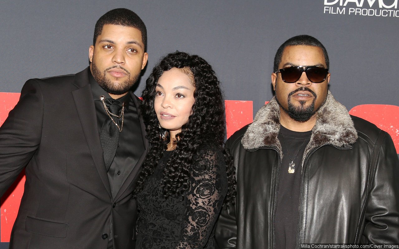 See O'Shea Jackson Jr.'s Response to Logic Rapping Ice Cube's Raunchy Line About His Mom