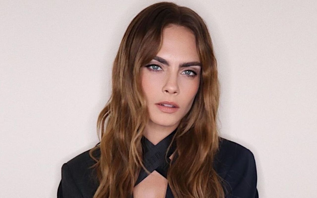 Cara Delevingne Drank Until She Blacked Out Before Her Beloved Grandmother's Funeral