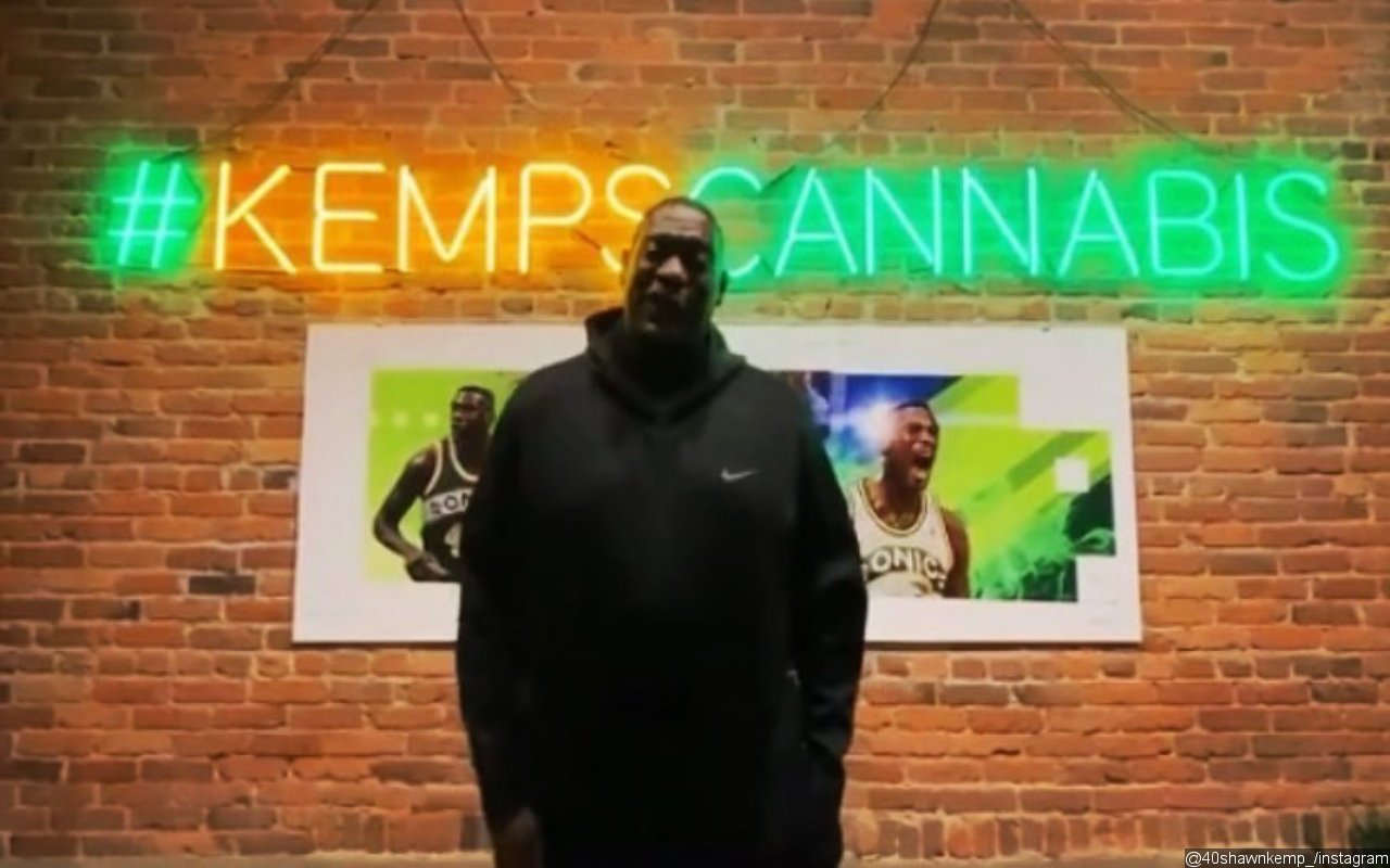 Shawn Kemp's Lawyer Issues Statement After He's Released From Jail Following DriveBy Shooting