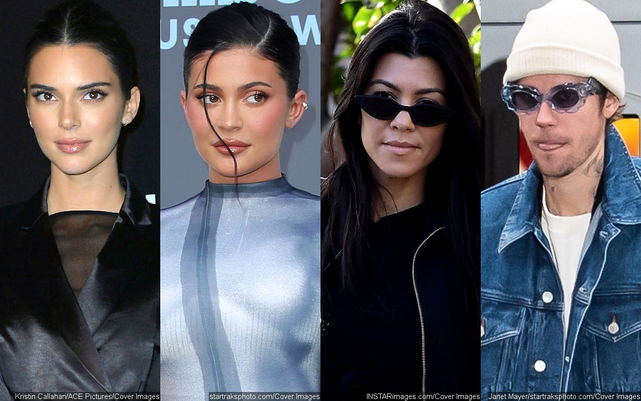 Kylie, Kendall Jenner and Kourtney Kardashian Allegedly Slept With Justin Bieber