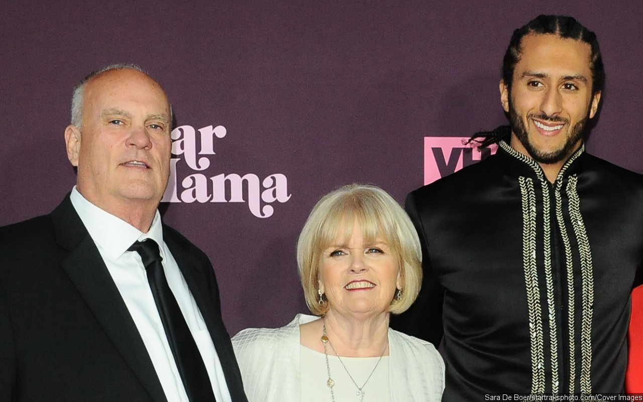Colin Kaepernick Accuses His White Adoptive Parents of 'Perpetuating Racism'