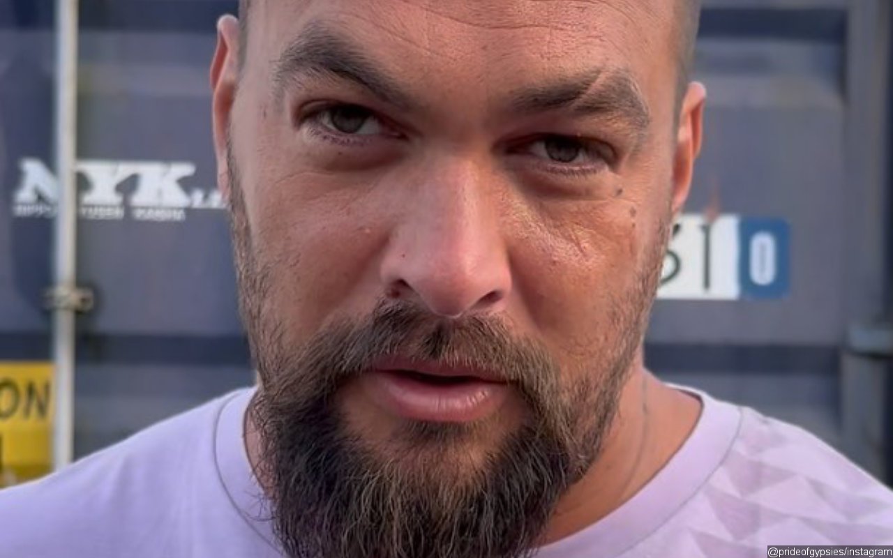 Jason Momoa Flashes His Bare Butt in New Cheeky Video