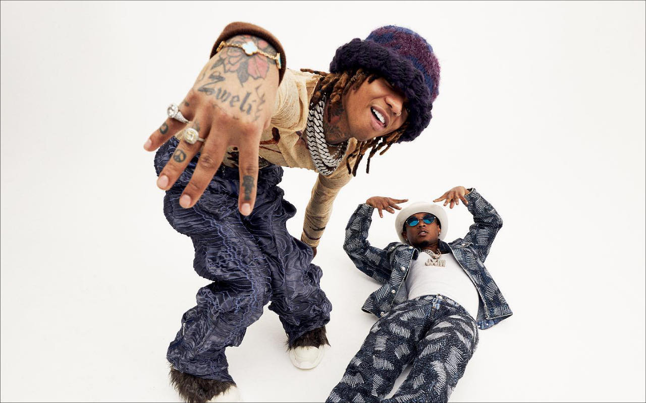 Rae Sremmurd Unleashes 'Tanisha (Pump That)' Ahead of New Album Release