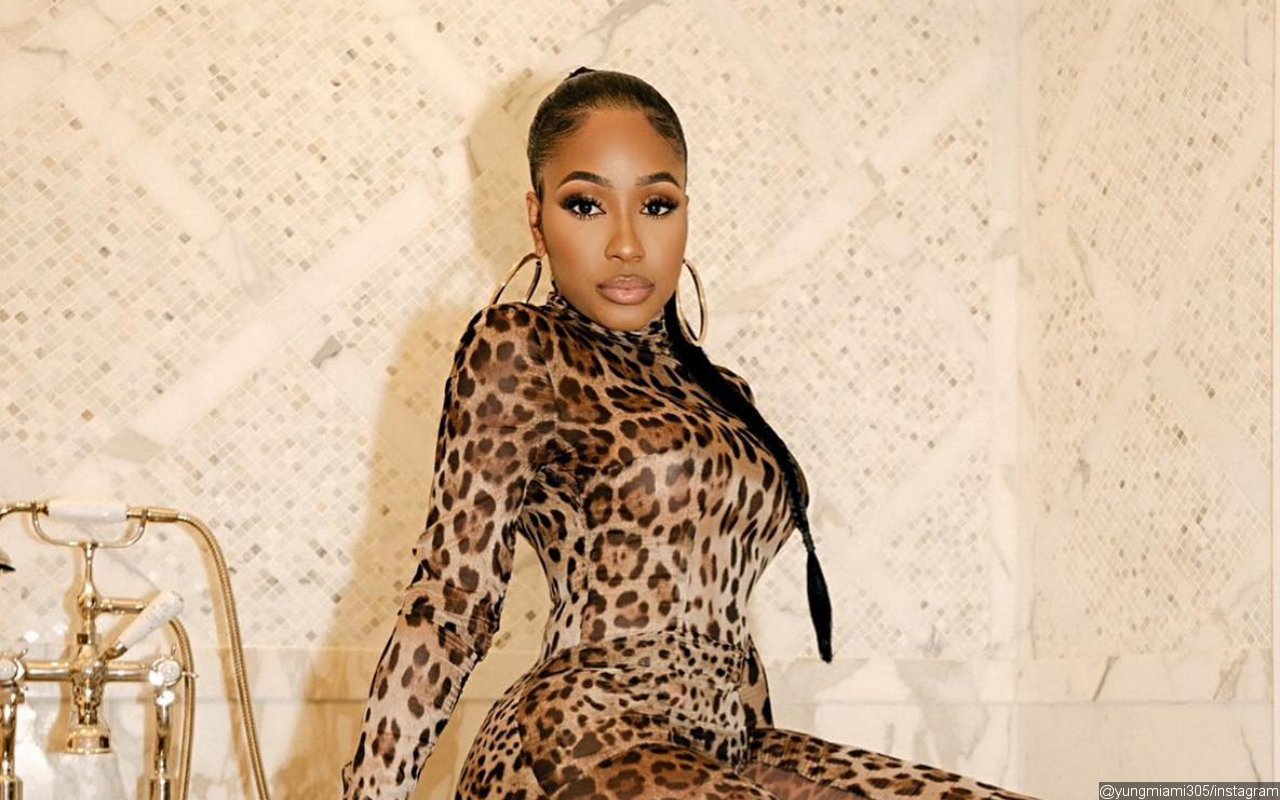 Yung Miami Reacts After Being Trolled Over 'BMF' Appearance