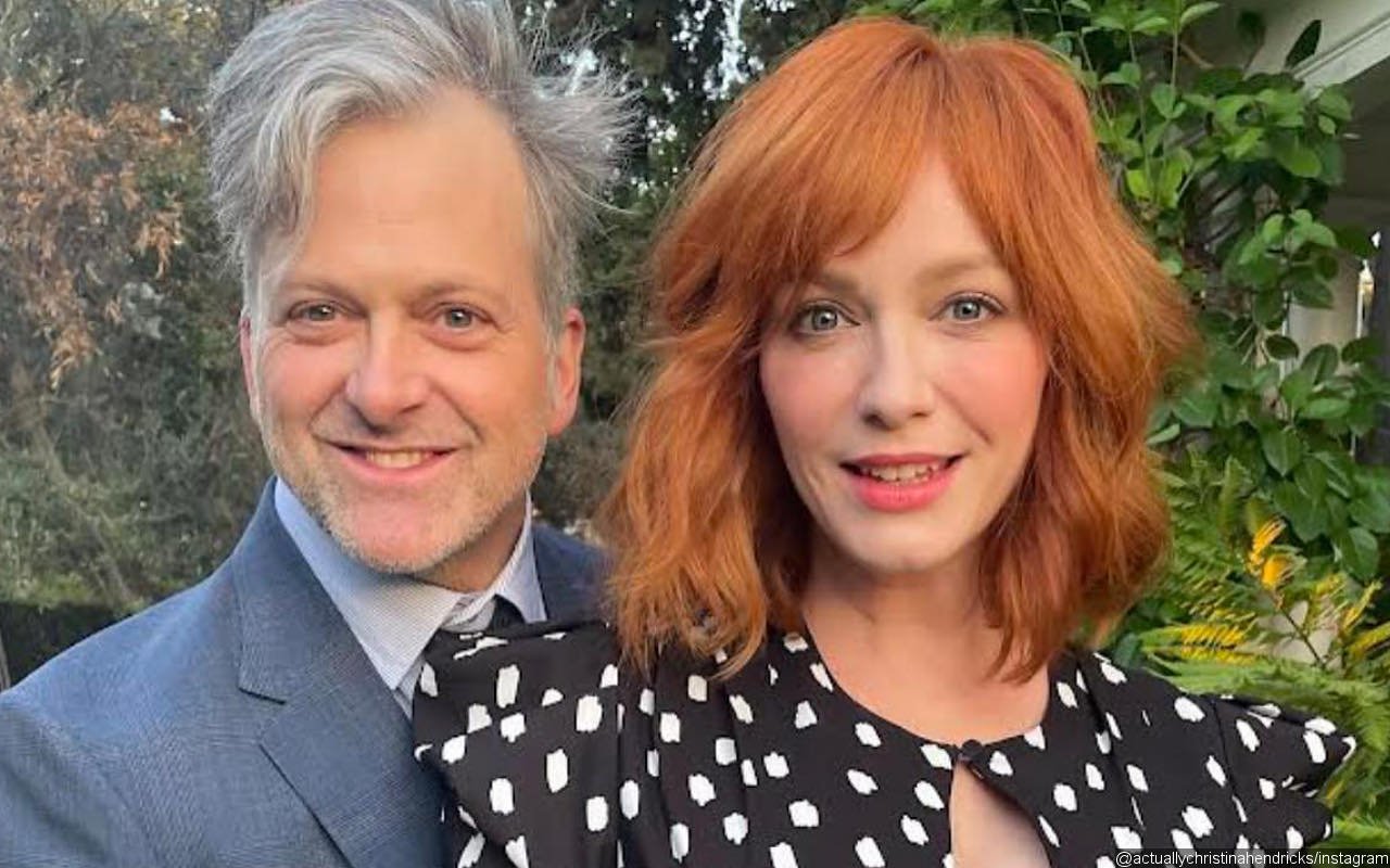 Christina Hendricks Announces Engagement to George Bianchini