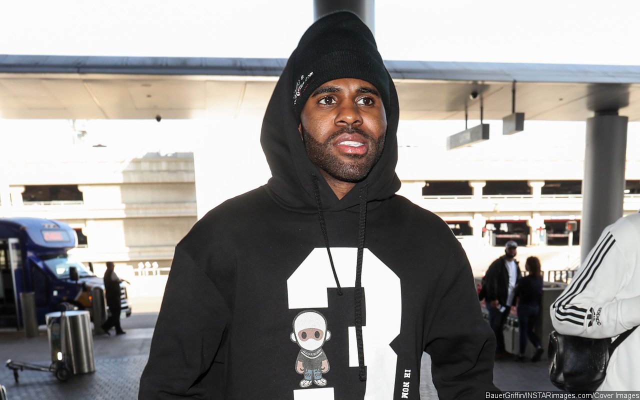 Jason Derulo Delights Waiter in Nebraska With $5,000 Tip, Enough to Cover His College Fee