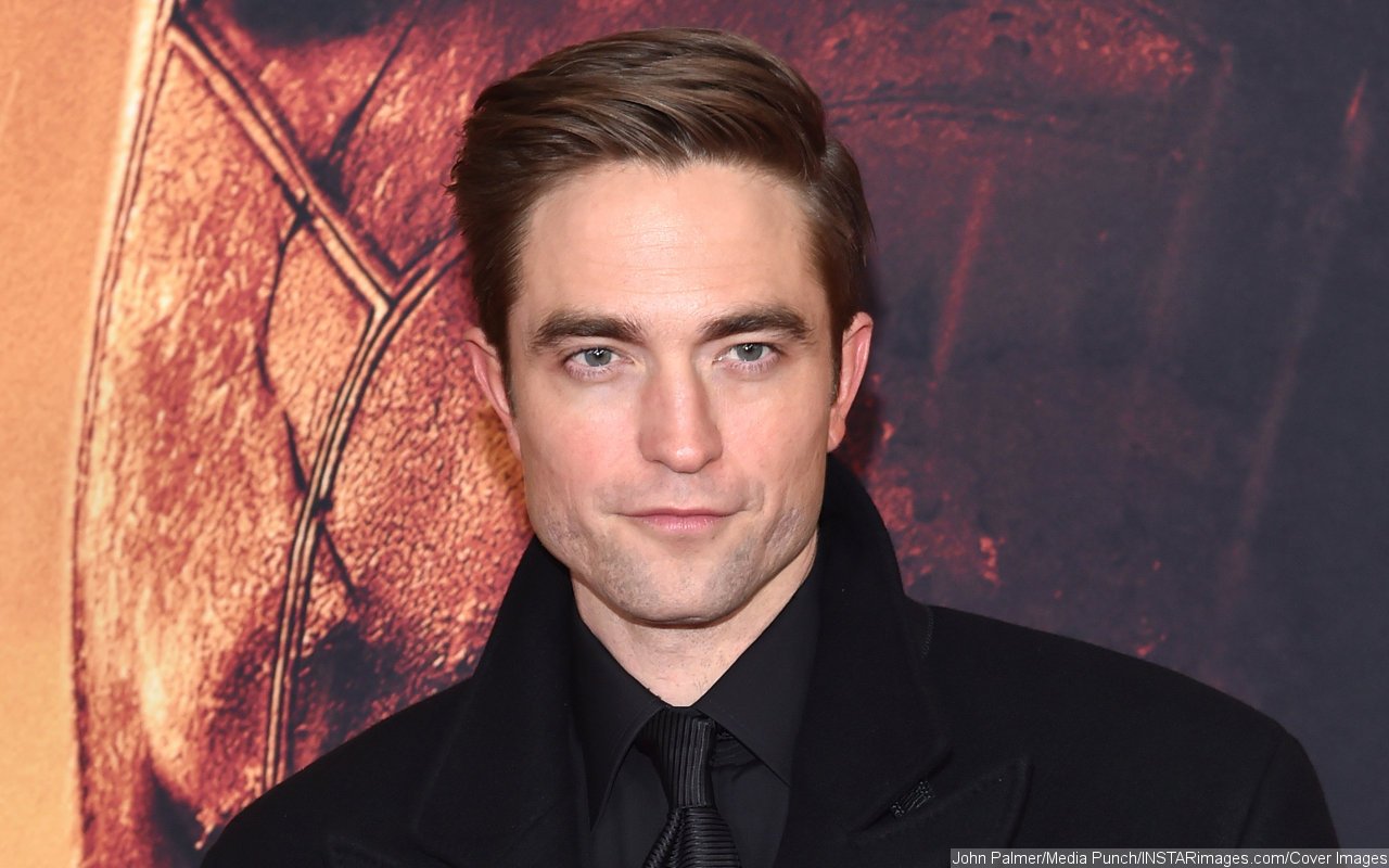 Robert Pattinson 