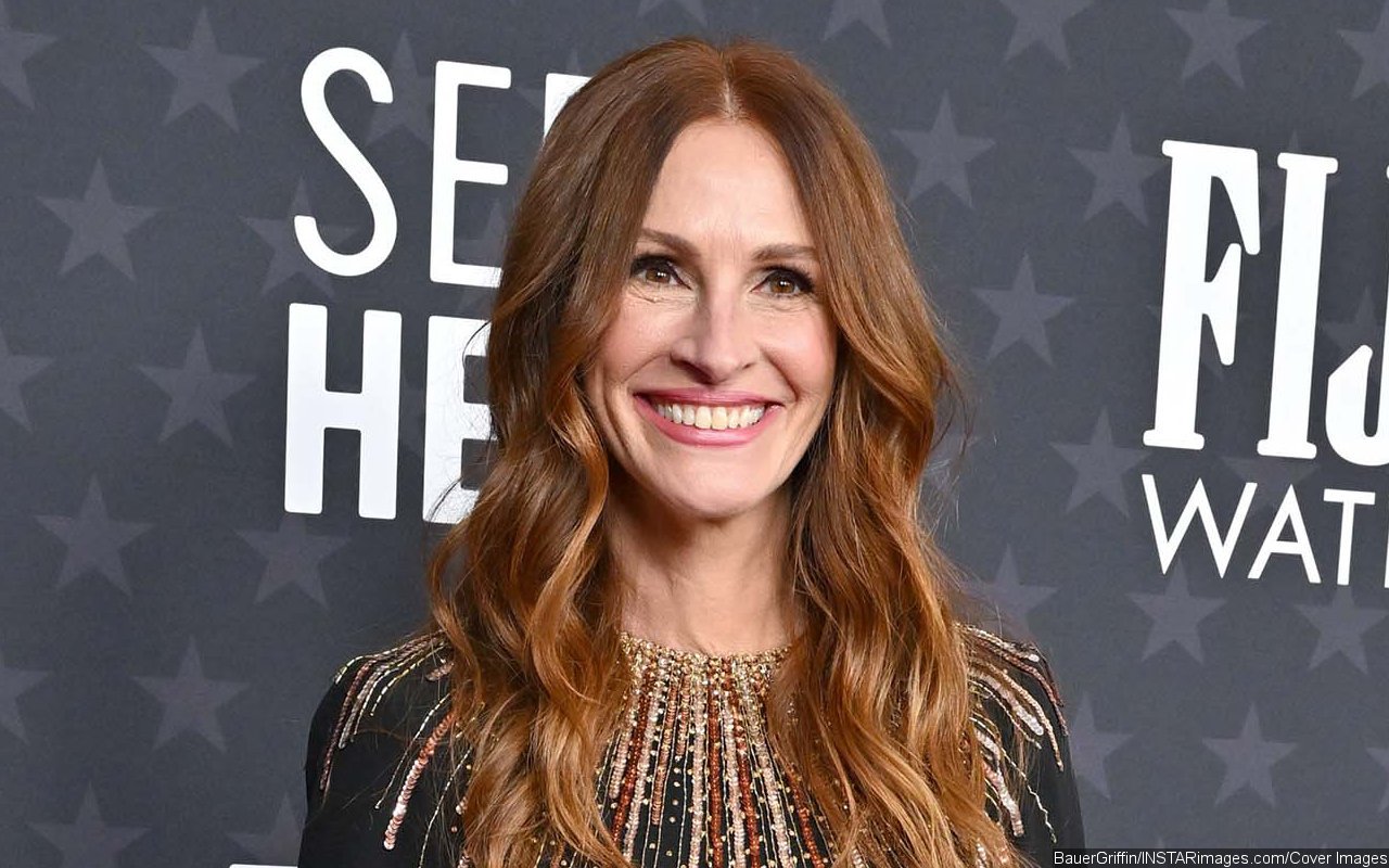 Julia Roberts 