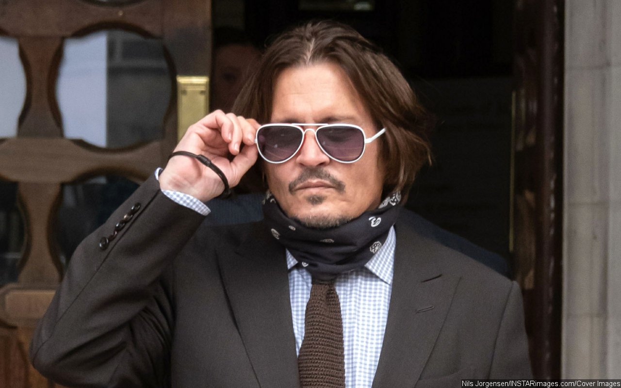 Johnny Depp