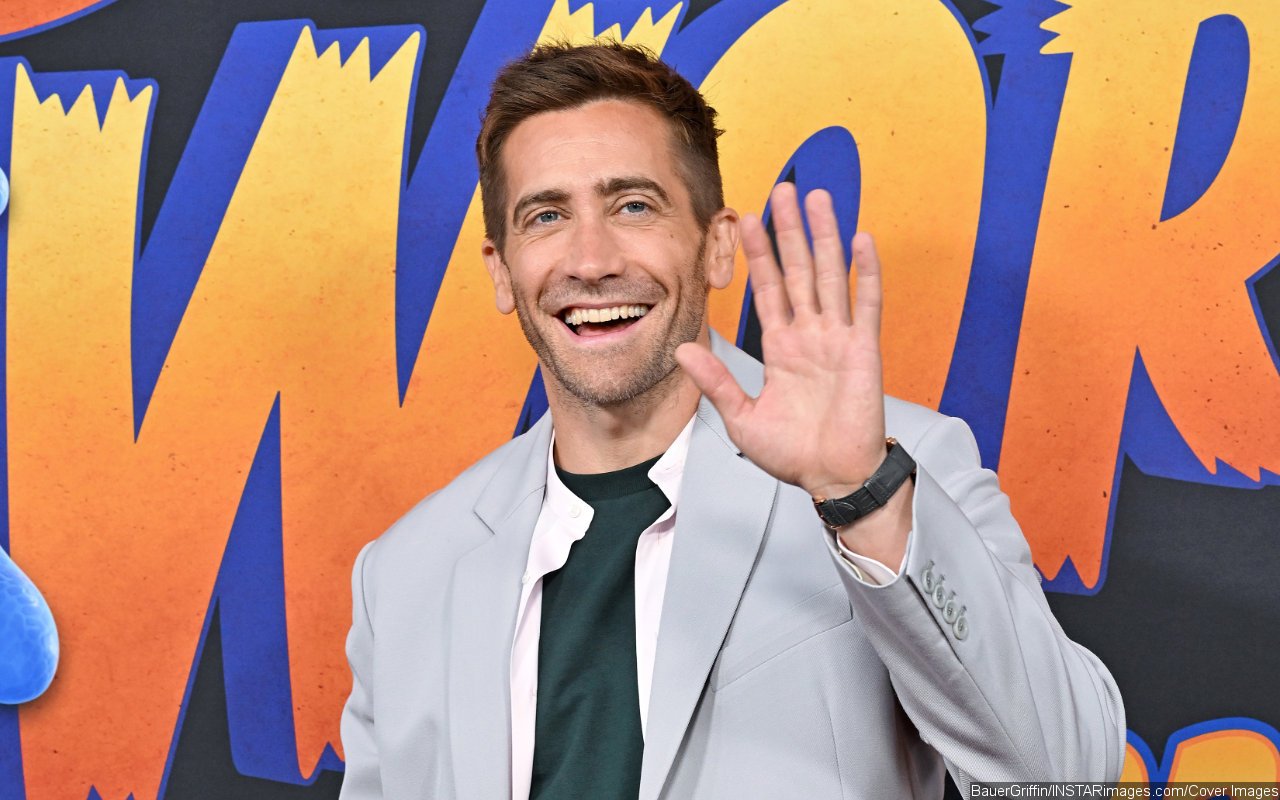Jake Gyllenhaal 