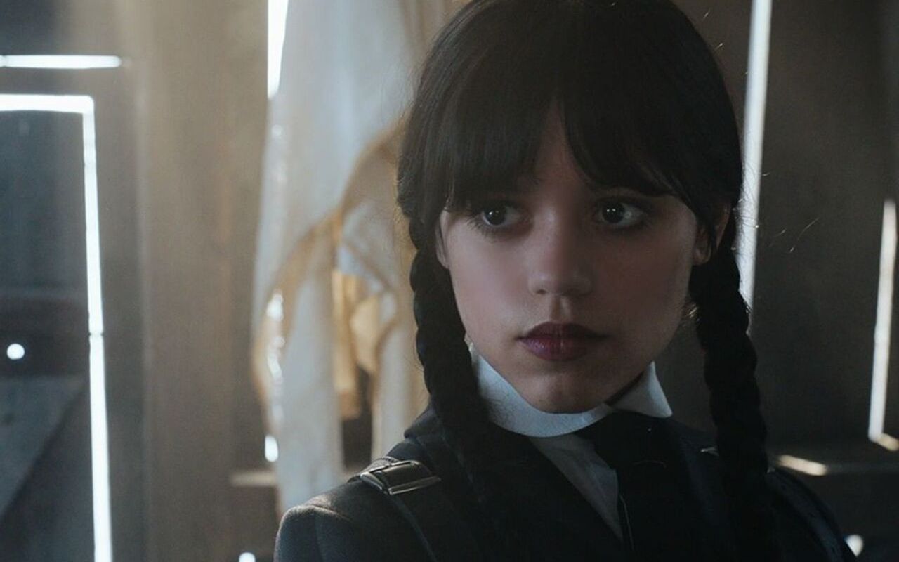 Jenna Ortega Shocked by 'Wednesday' Huge Success