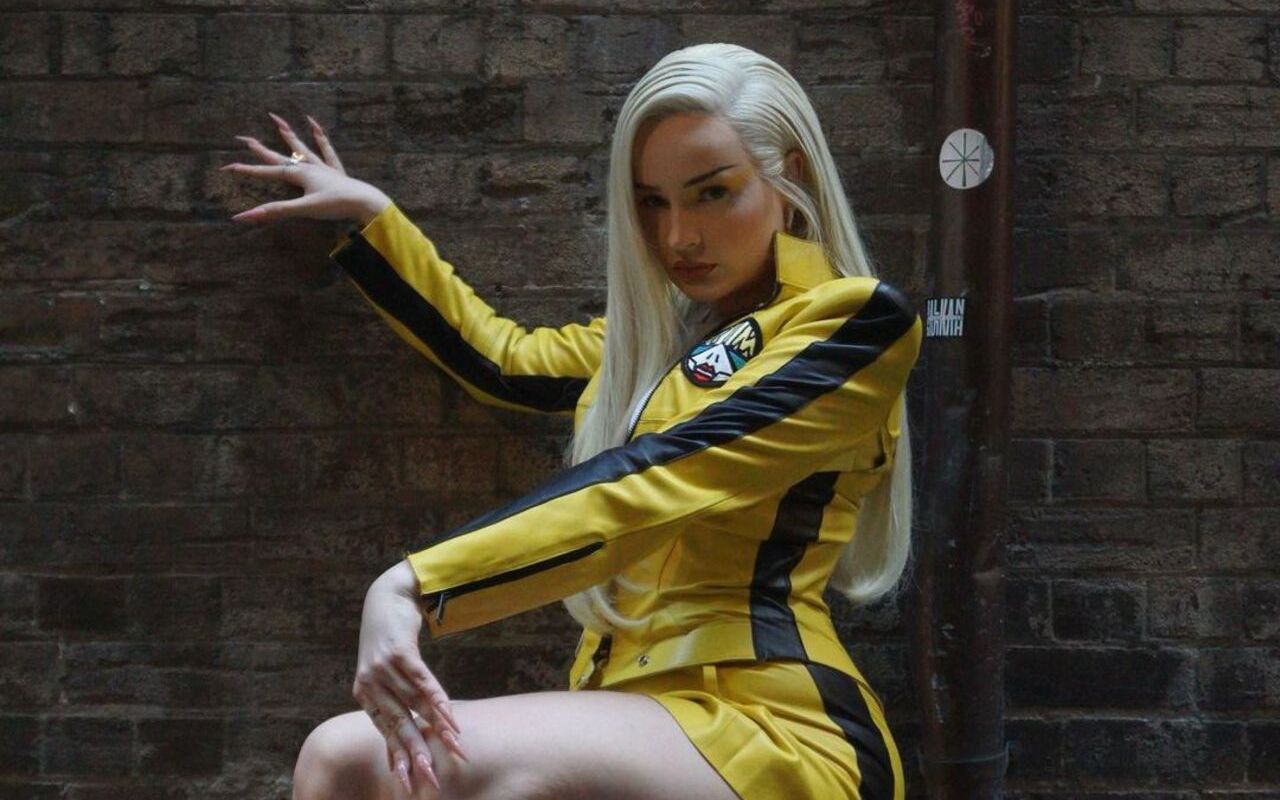 Kim Petras Reveals What She Misses the Most as She Rides High on Grammy Win