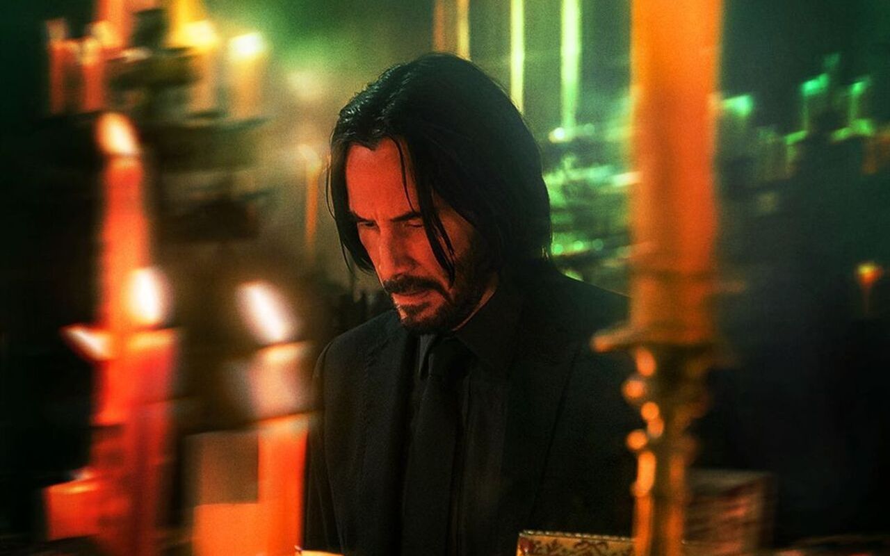 Keanu Reeves Names the Most Difficult Scenes to Shoot in All 'John Wick' Films