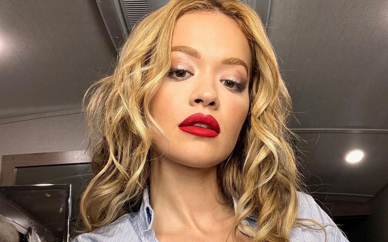 Rita Ora Wants to Turn Her Success Story Into Dark Comedy and Play Herself in the Movie