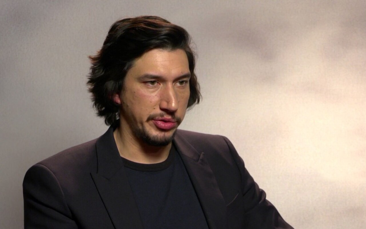 Adam Driver Explains Why New Movie '65' Was 'Rare' Opportunity for Him
