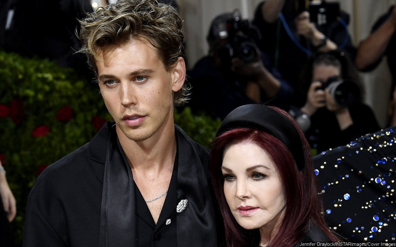 Austin Butler Says Elvis Presley's Wife Priscilla Told Him Where His Spirit Is
