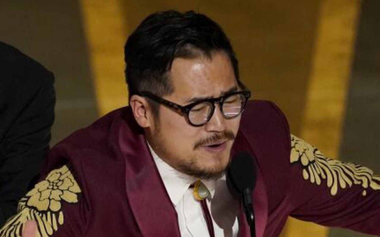 Filmmaker Daniel Kwan Says He's Not 'Good Enough' After Oscars Win