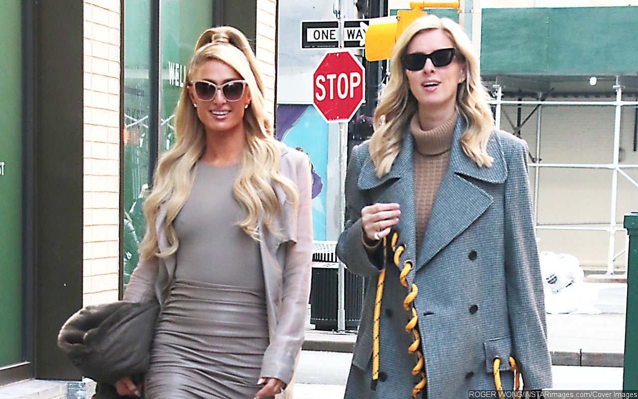 Nicky Hilton 'Obsessed' With Sister Paris' Newborn Son