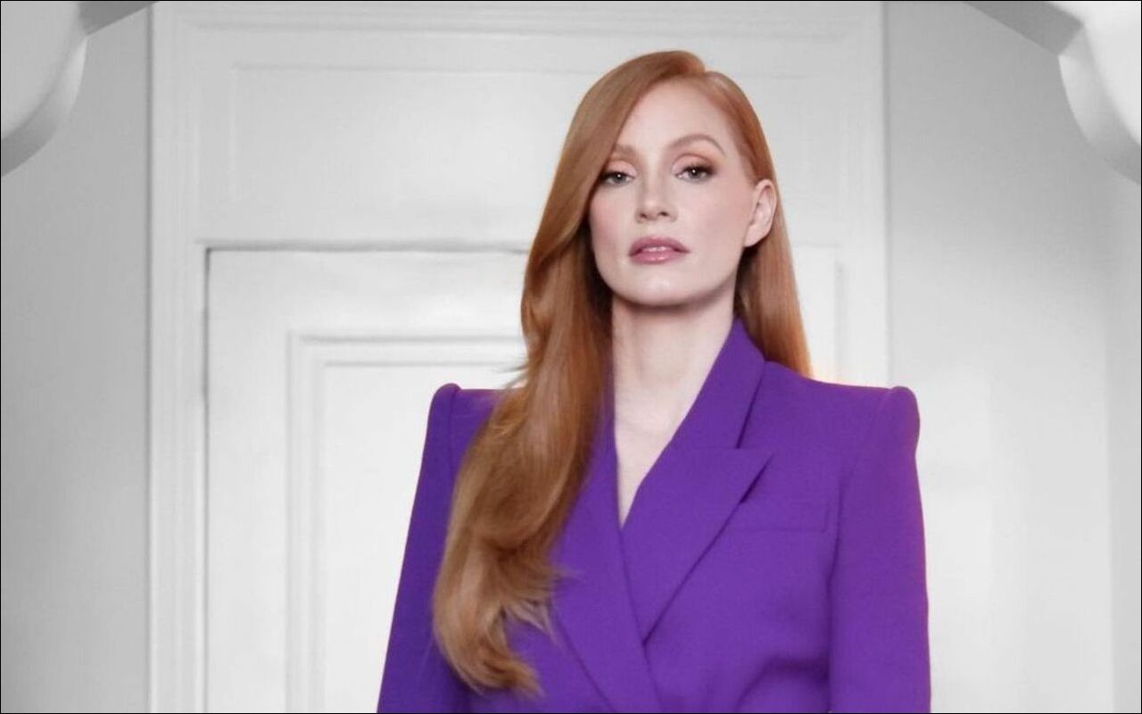 Jessica Chastain to Front 'I Am Not Alone'