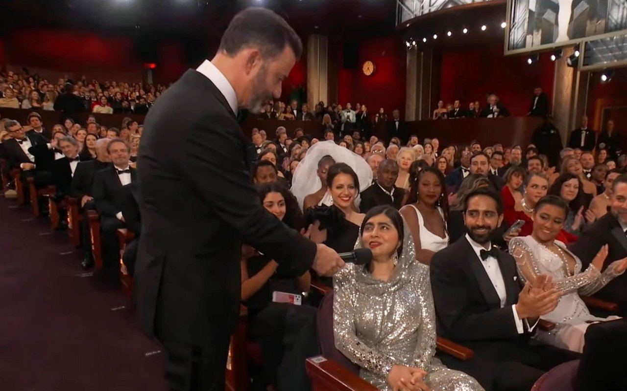 Malala Yousafzai Calls for Abuse to Stop as Jimmy Kimmel Was Trolled Over Awkward Chat at Oscars