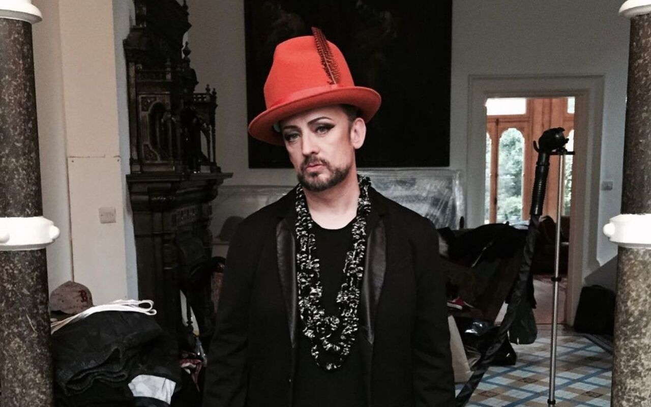 Boy George 'Devastated' as His Mother Died at Age 84