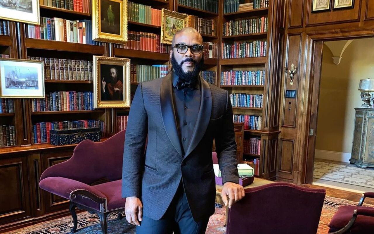 Tyler Perry 'Had to Leave the Room' to Calm Down as He Got 'So Emotional' When Disciplining Son