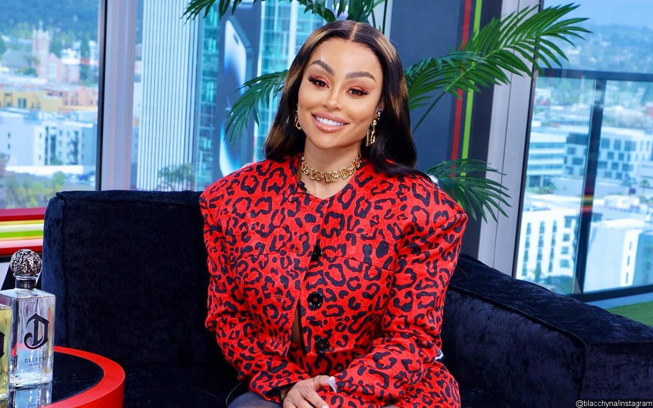 Blac Chyna Removes Butt Implants and Gets Breast Reduction So She 'Can Grow'