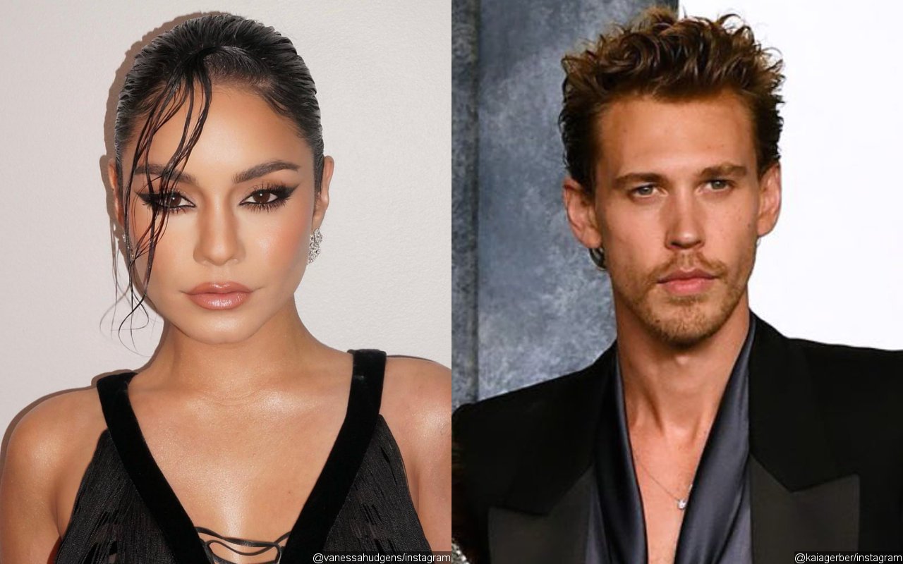 Vanessa Hudgens Ignores Ex Austin Butler in Video of Awkward Run-In at Oscars After-Party