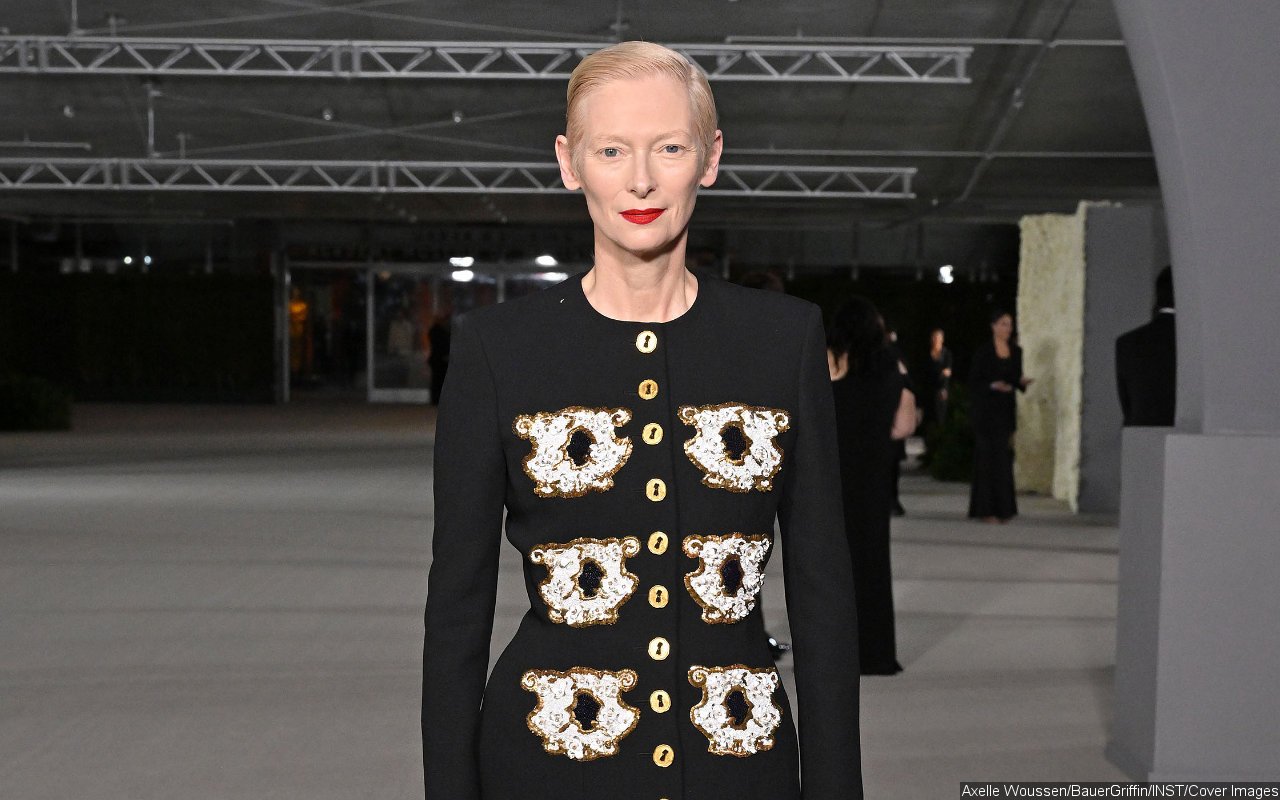 Tilda Swinton Refuses to Adhere to COVID Protocols on Movie Set