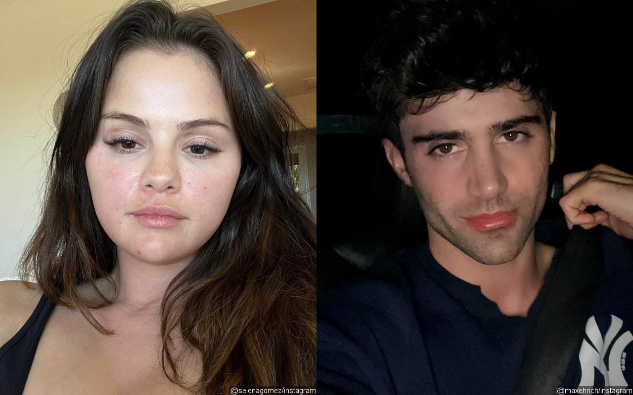 Selena Gomez Gets 'Date' Invite From Demi Lovato's Ex Max Ehrich After Showing Her Bare Face