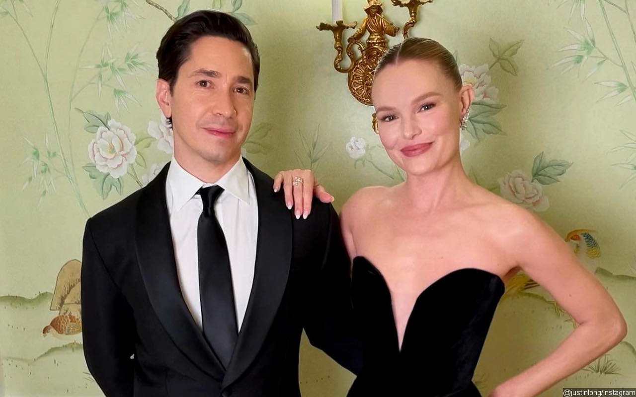 Kate Bosworth Sparks Justin Long Engagement Rumors After She's Spotted Wearing Ring on That Finger
