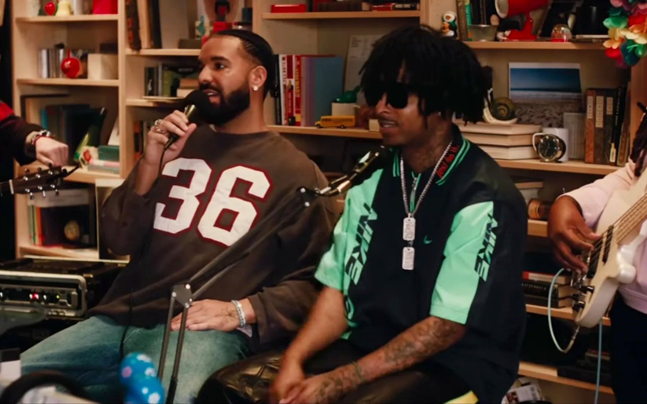 Drake and 21 Savage Officially Reveal 'It's All a Blur' Tour Dates